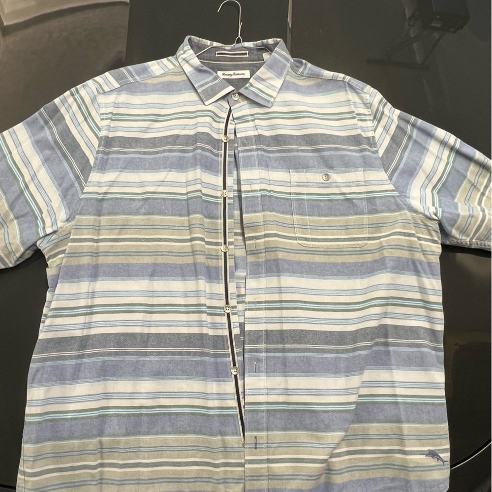 Tommy Bahama long sleeve men’s shirt XXL